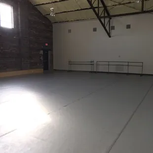 Studio A Schramel Conservatory of Dance