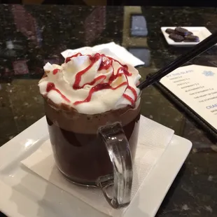 Mead cocoa