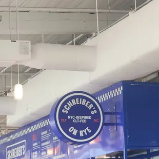 Schreiber on Rye in Optimist Hall