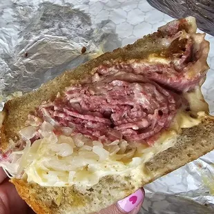 Can you imagine your job is a sandwich maker and you send this out?