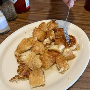 Best pancake I've had in a loooong while!