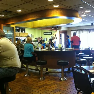 Good local diner
