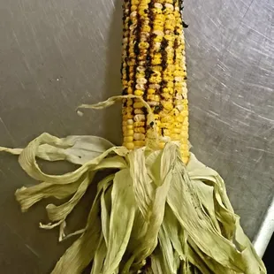 corn on the cob