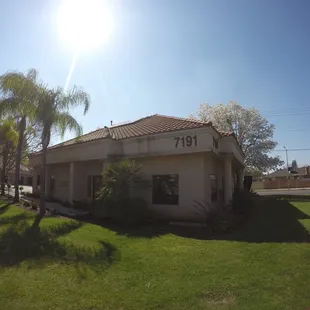 GoPro views of our beautiful Chiropractic office at a convenient location with a professional interior and exterior.