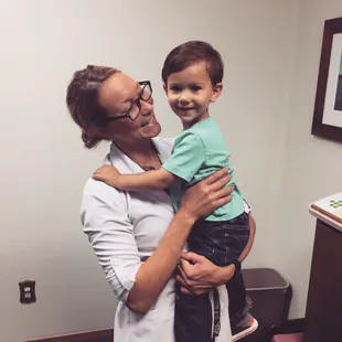 Chiropractic care is safe and effective for pediatrics and maternity.