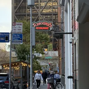 When you know you are home