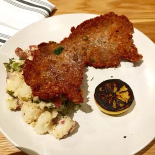 Wiener Schnitzel
