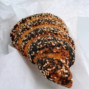 Pretzel Croissant