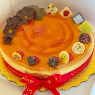 Mango cheesecake 5/7/2021