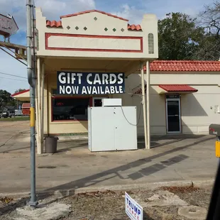 This little liquor store keeps up with the big dogs, very reasonably priced