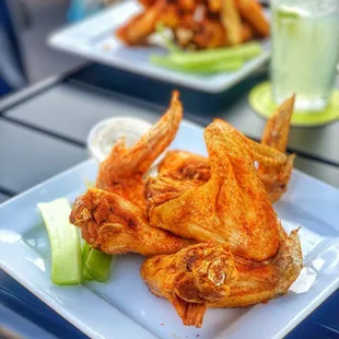 Homestyle Wings