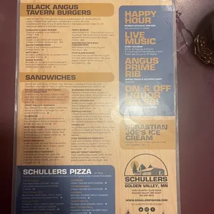 Menu 12-31-2023 Page 2 (Happy New Year)