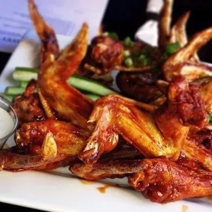 bbq chicken, food, fried chicken, bbq wings, chicken wings, fried chicken wings, poultry, chicken, chicken wings and fried chicken