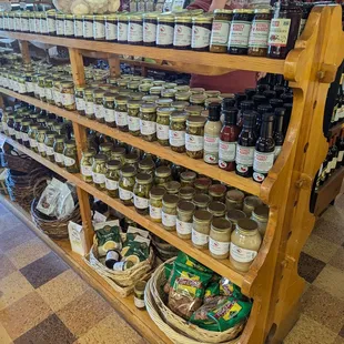 Pickles, etc