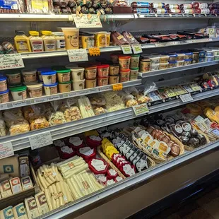 Cheese cooler
