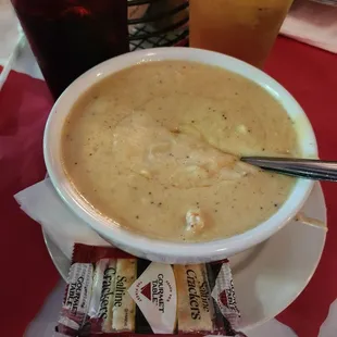 Crab Bisque