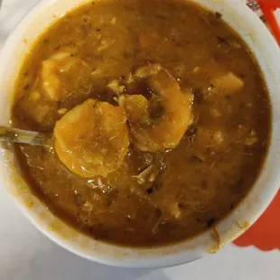 Seafood Gumbo