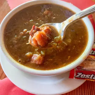 Gumbo Soups