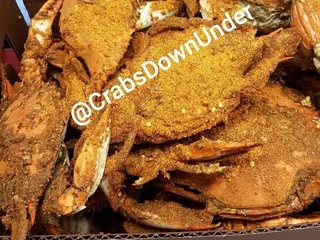 Crabs Down Under