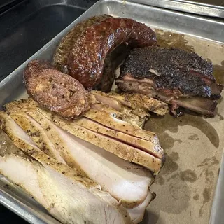 1/2 lb. St Louis Style Pork Ribs