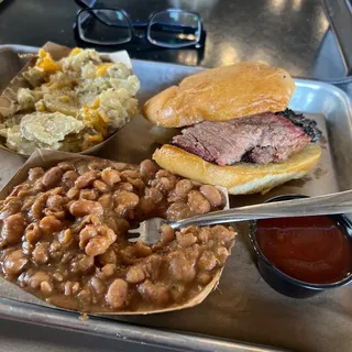 Brisket Sandwich