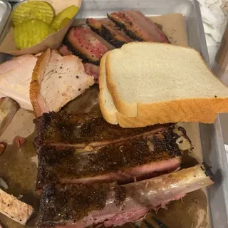 Trinity Platter