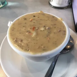 Creamy Cheeseburger Soup