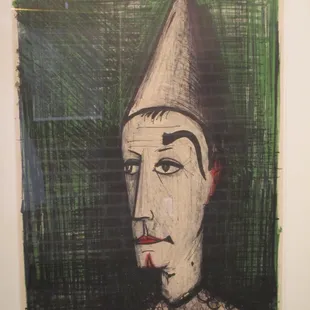 Made Me Think About David Bowie's "Ashes to Ashes" Video