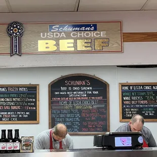 Schuman's Meats