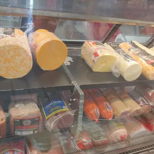 Cheese and Deli