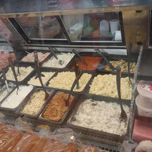 Prepared Side dishes
