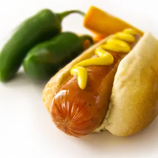 Schwab Meat Co Jalapeno Cheddar Smoked Sausage