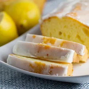 Lemon Pound Cake