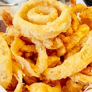 Onion Rings