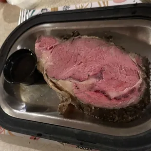 Prime rib