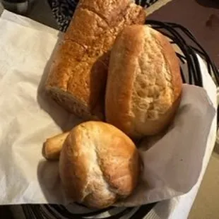 Bread Basket