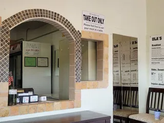 Ola's Route 66 Lunch Box