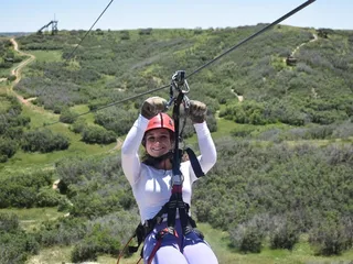 The EDGE Ziplines & Adventures