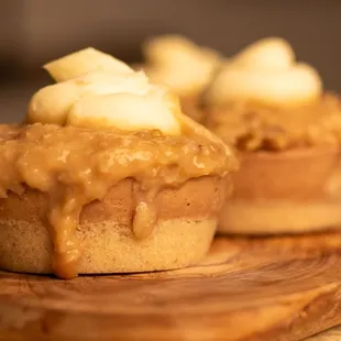 Stop in and check out the different desserts. Including this beautiful German Chocolate Cheesecake