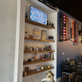 a view of a restaurant