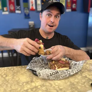 Schweinibraten Braised Pork