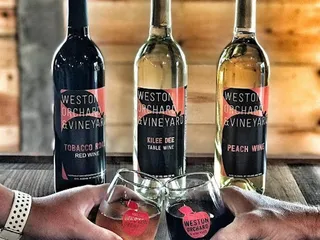 Historic Weston Orchard & Vineyard