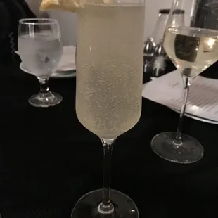 French 75 that I requested