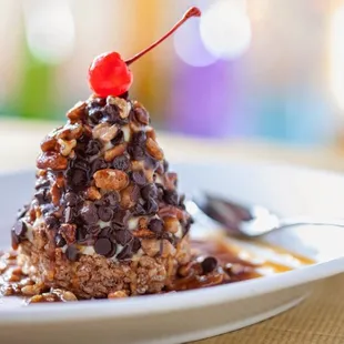 food, dessert