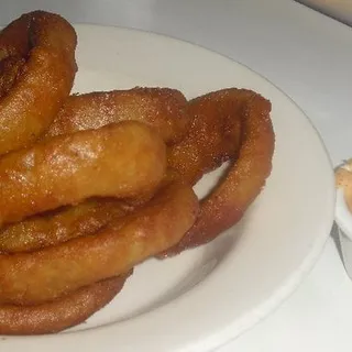 Crispy Onion Rings