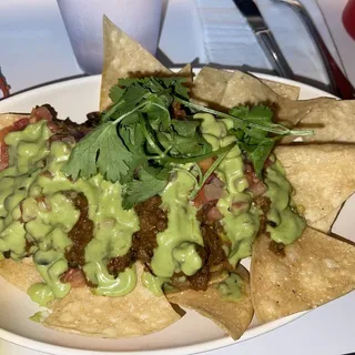 Sci-Fi Impossible- Nachos