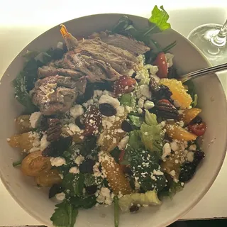Grilled Chicken Citrus Salad