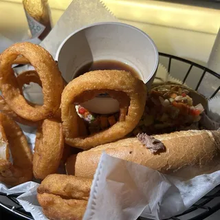 Prime Rib Sandwich