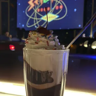 Hot Fudge Sundae