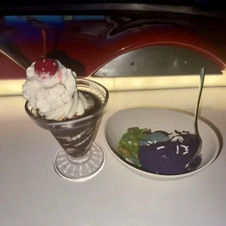 Galactic Pudding